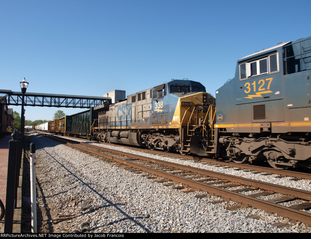 CSX 338